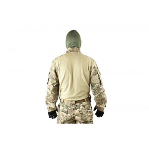 Рубашка тактическая полевая (Combat shirt) Multicam (Specna Arms)